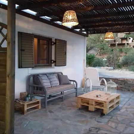 Holiday home Elea Koundouros
